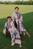 Picture of Indigo Kaftan