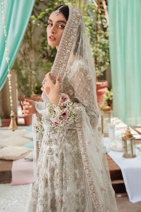 Bridal Collection - Women Wedding Dresses | ZAINAB SALMAN