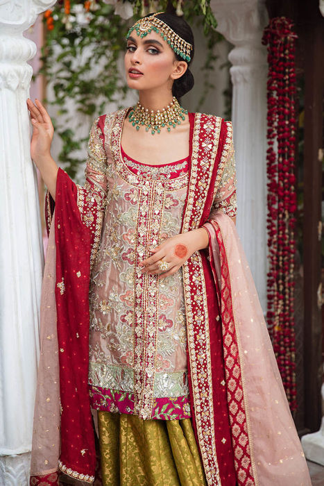 Bridal dresses 2019 on sale red