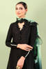 Picture of Black Sahar dupatta only- copy